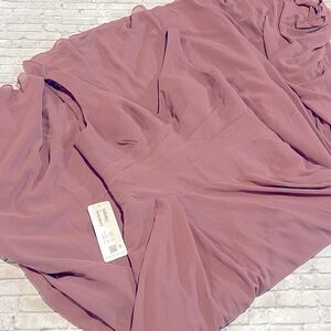 AZAZIE KORI 301171 amethyst size 10 NWT